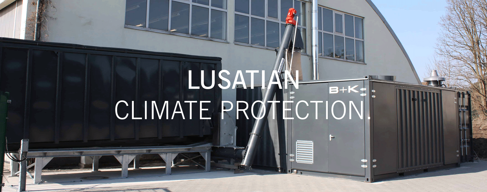 Lusatian climate protection