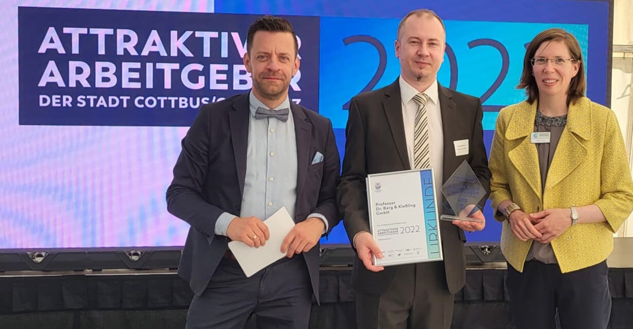 Attraktiver Arbeitgeber der Stadt Cottbus (1)