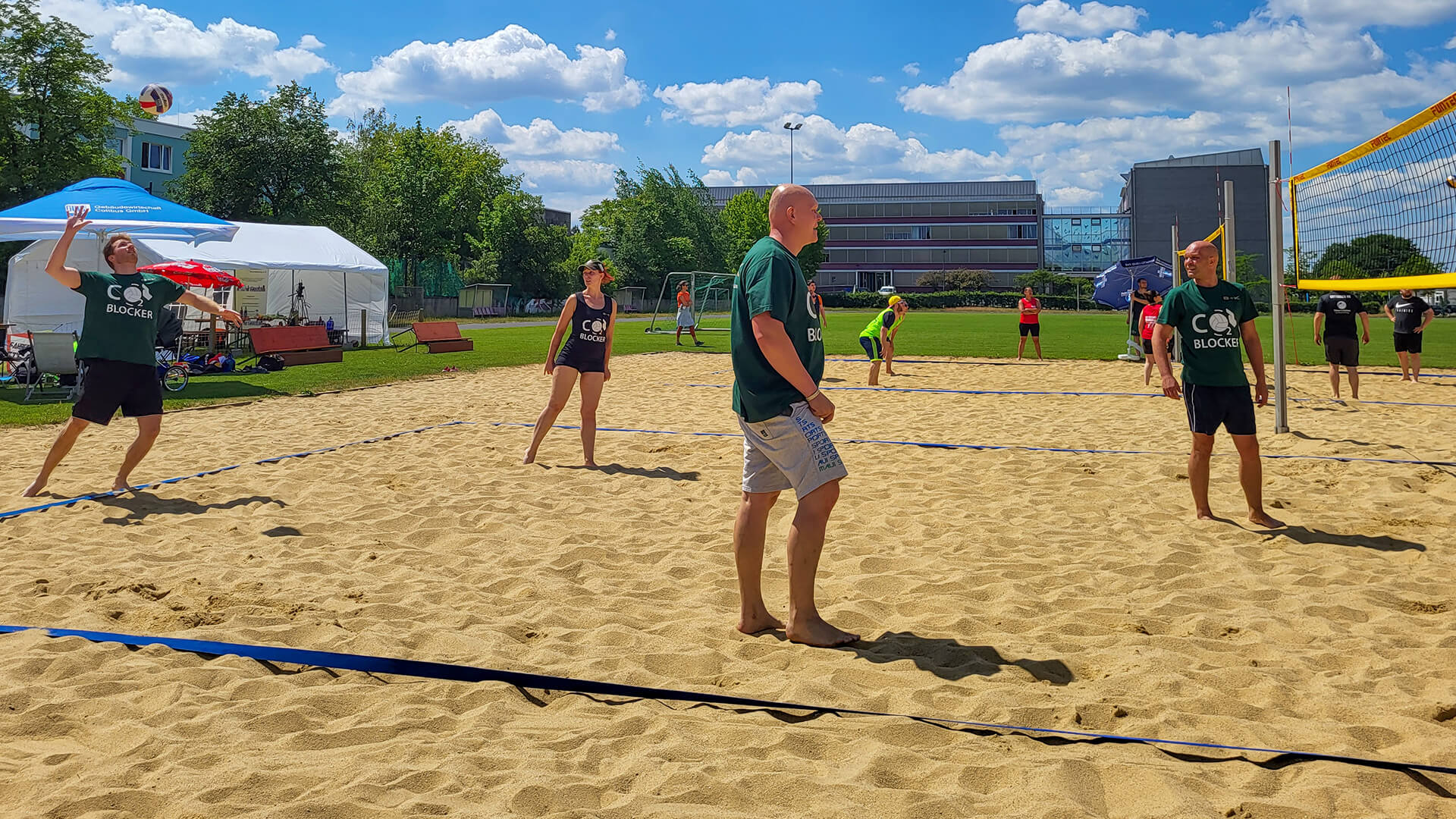 BK Volleyball Business Cup Cottbus 2