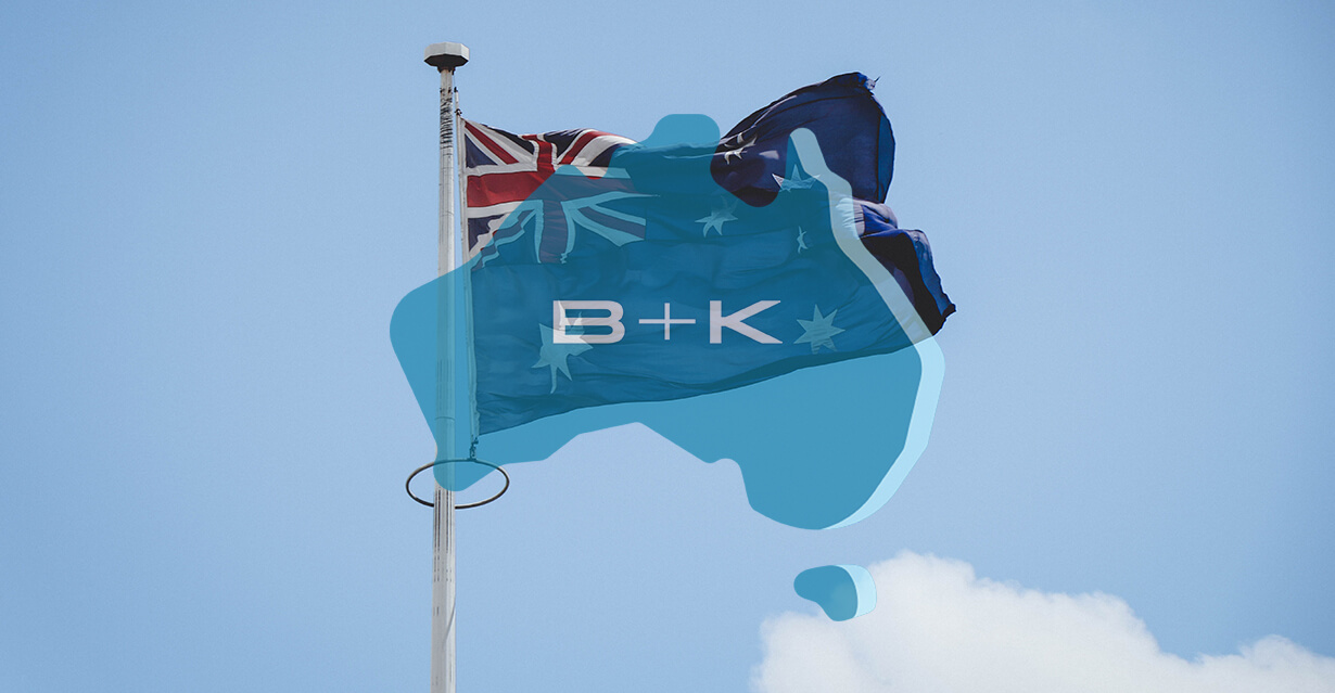 LAUSITZER ENERGIESYSTEME DER B+K BALD „DOWN UNDER“ IM BETRIEB