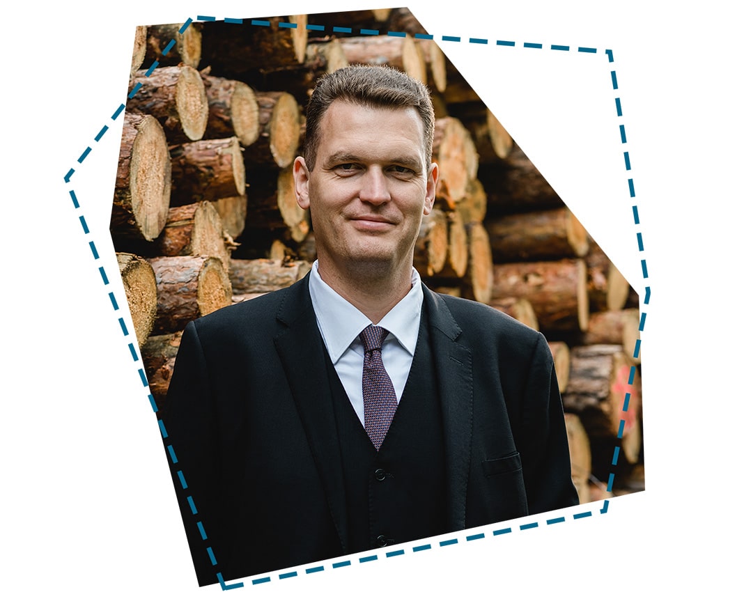 Biomass Combined Heat and Power Plant manufacturer | Sebastian Kiessling (CEO)