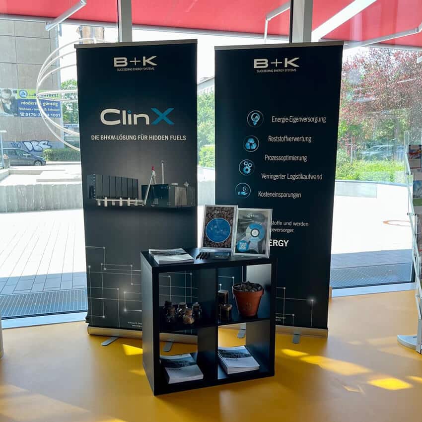 Wirtschaftsforum Cottbus l B+K Energy Systems