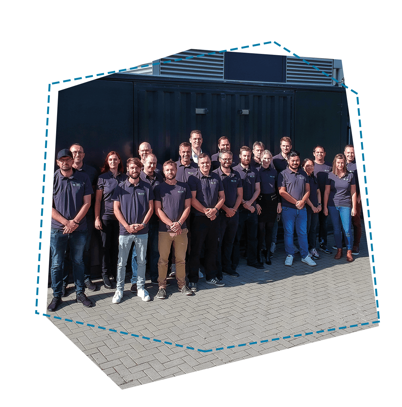 KWK System aus Cottbus l B+K KWK System aus Cottbus l B+K