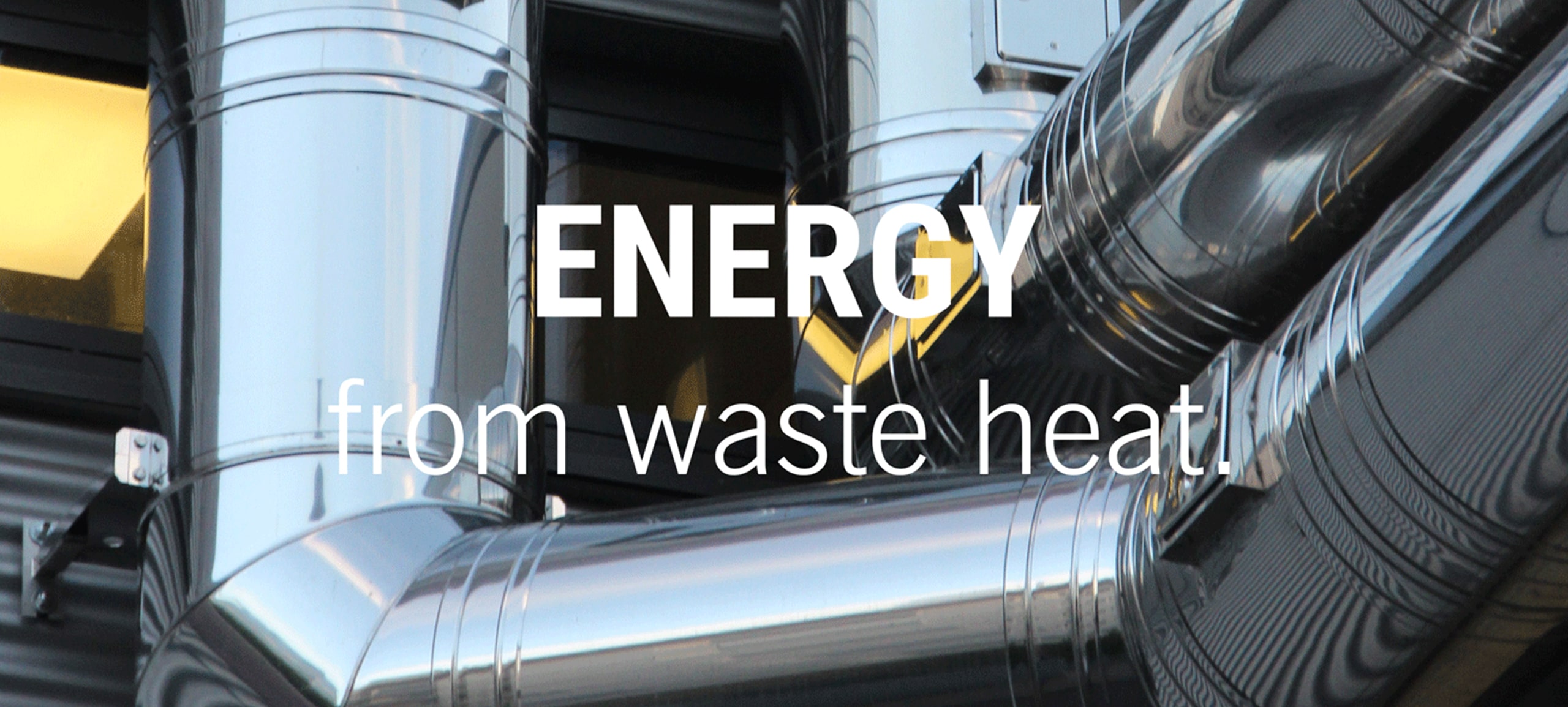 Energy from waste Heat l ClinX Energy from waste Heat l ClinX
